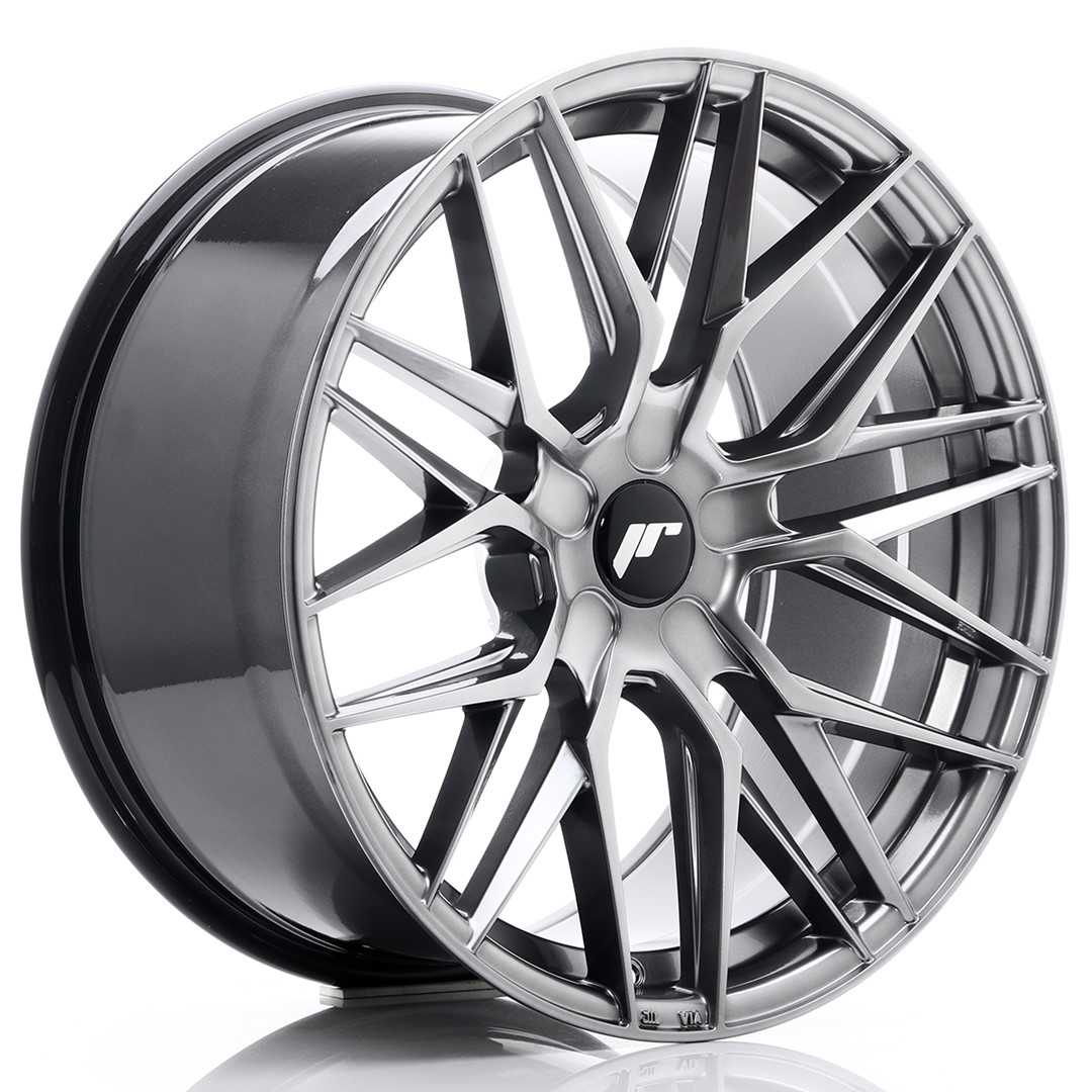 JR WHEELS JR28 19x9,5 ET40 5x112 Hyper Black 1 JR WHEELS JR28 19x9,5 ET40 5x112 Hyper Black