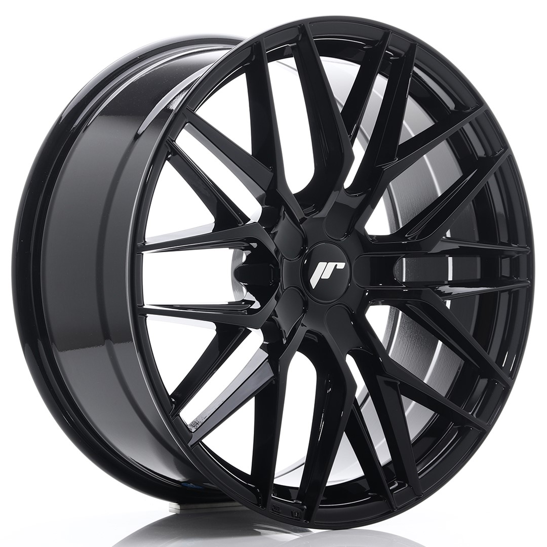 JR WHEELS JR28 20x8,5 ET35 5x114,3 Gloss Black 1 JR WHEELS JR28 20x8,5 ET35 5x114,3 Gloss Black