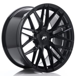 JR WHEELS JR28 20x10 ET40 5x114,3 Gloss Black