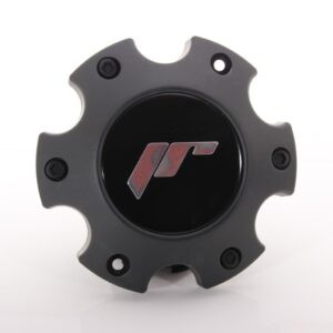 Nabendeckel 1227 Matt Schwarz