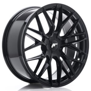 JR WHEELS JR28 19x8,5 ET40 5x114,3 Gloss Black