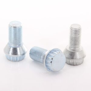 Ersatz-Adapter-Montageschraube 12x1,5