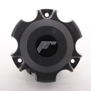 Nabendeckel 1066 6H Matt Schwarz