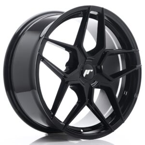 JR WHEELS JR34 19x8,5 ET40 5x114,3 Gloss Black