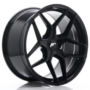 JR WHEELS JR34 19x9,5 ET35 5x114,3 Gloss Black