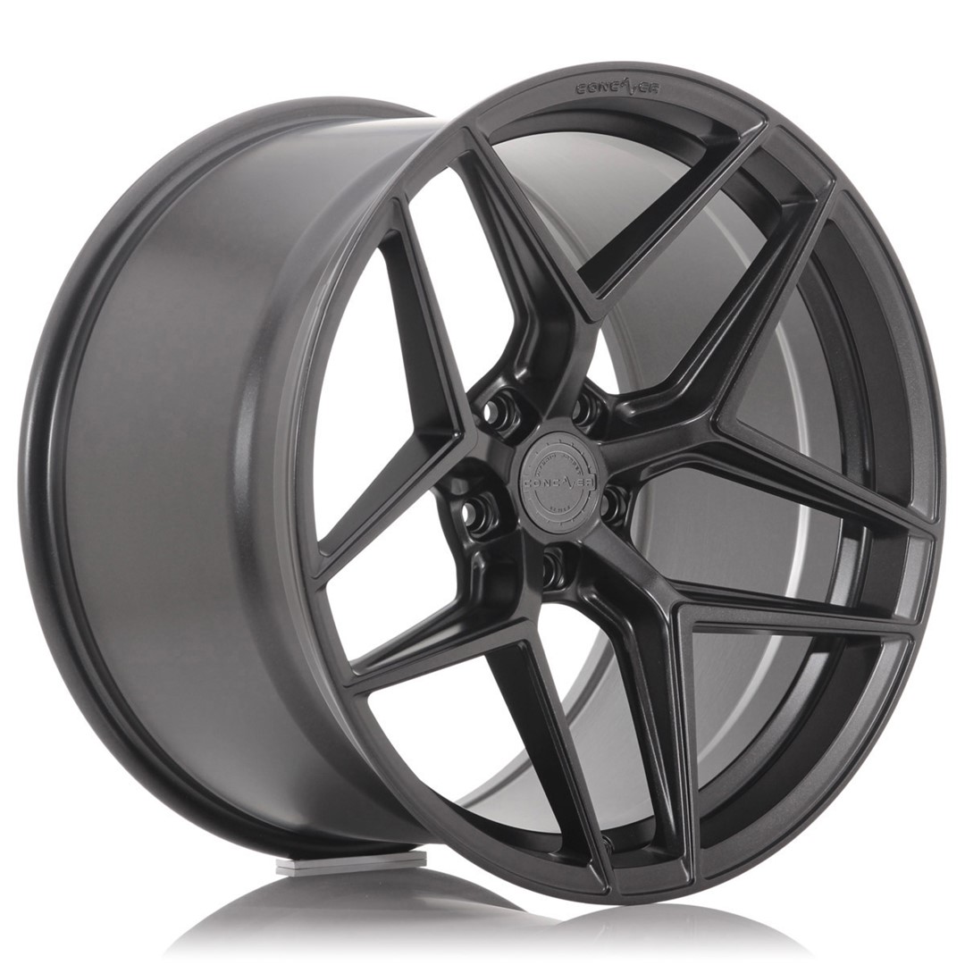 Concaver CVR2 20x10 ET25 5x112 Carbon Graphite 1 Concaver CVR2 20x10 ET25 5x112 Carbon Graphite