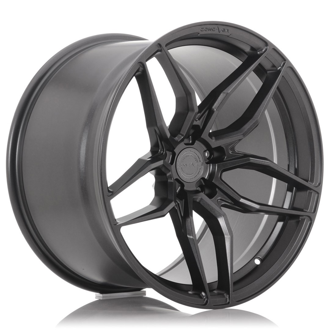 Concaver CVR3 19x8,5 ET45 5x112 Carbon Graphite 1 Concaver CVR3 19x8,5 ET45 5x112 Carbon Graphite