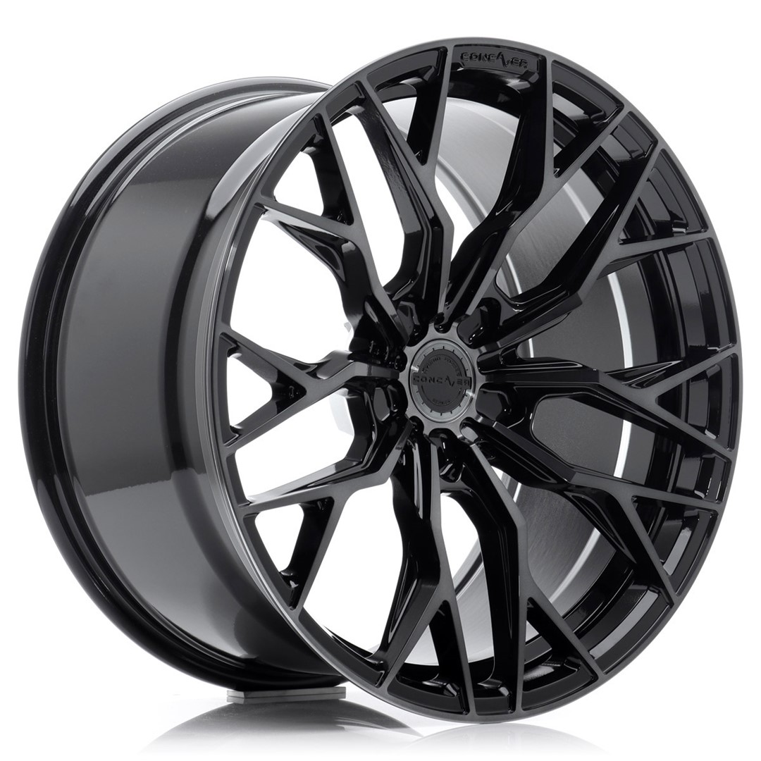 Concaver CVR1 22x9 ET35 5x114,3 Double Tinted Black 1 Concaver CVR1 22x9 ET35 5x114,3 Double Tinted Black