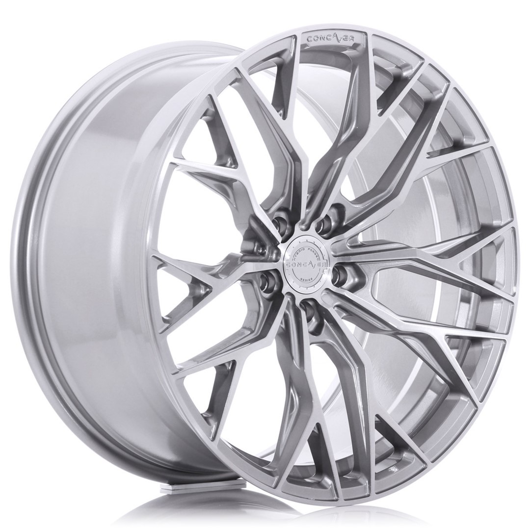 Concaver CVR1 22x11,5 ET61 5x130 Brushed Titanium 1 Concaver CVR1 22x11,5 ET61 5x130 Brushed Titanium