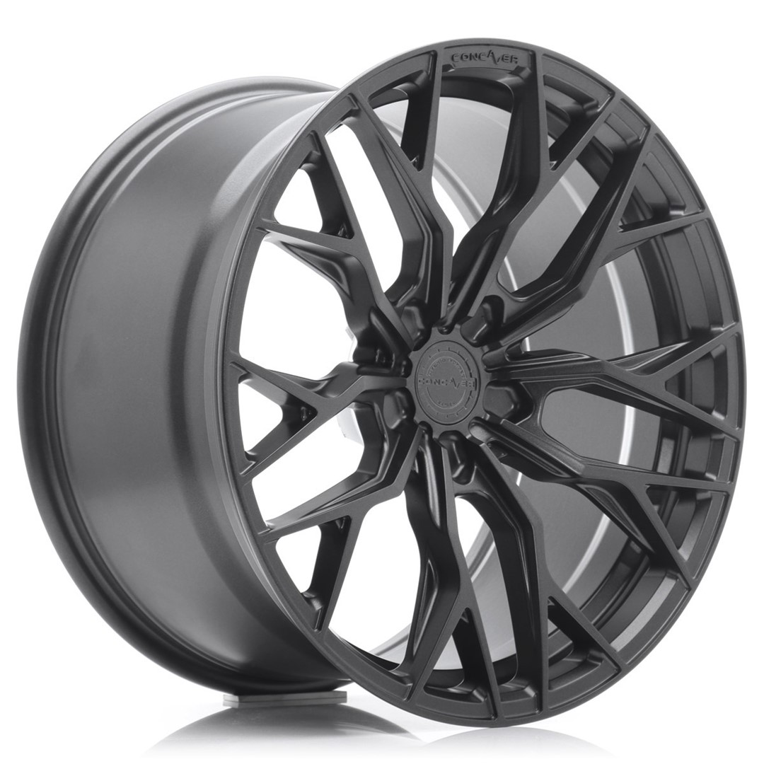Concaver CVR1 22x11,5 ET61 5x130 Carbon Graphite 1 Concaver CVR1 22x11,5 ET61 5x130 Carbon Graphite