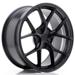 JR WHEELS SL01 18x8,5 ET35 5x120 Matt Black