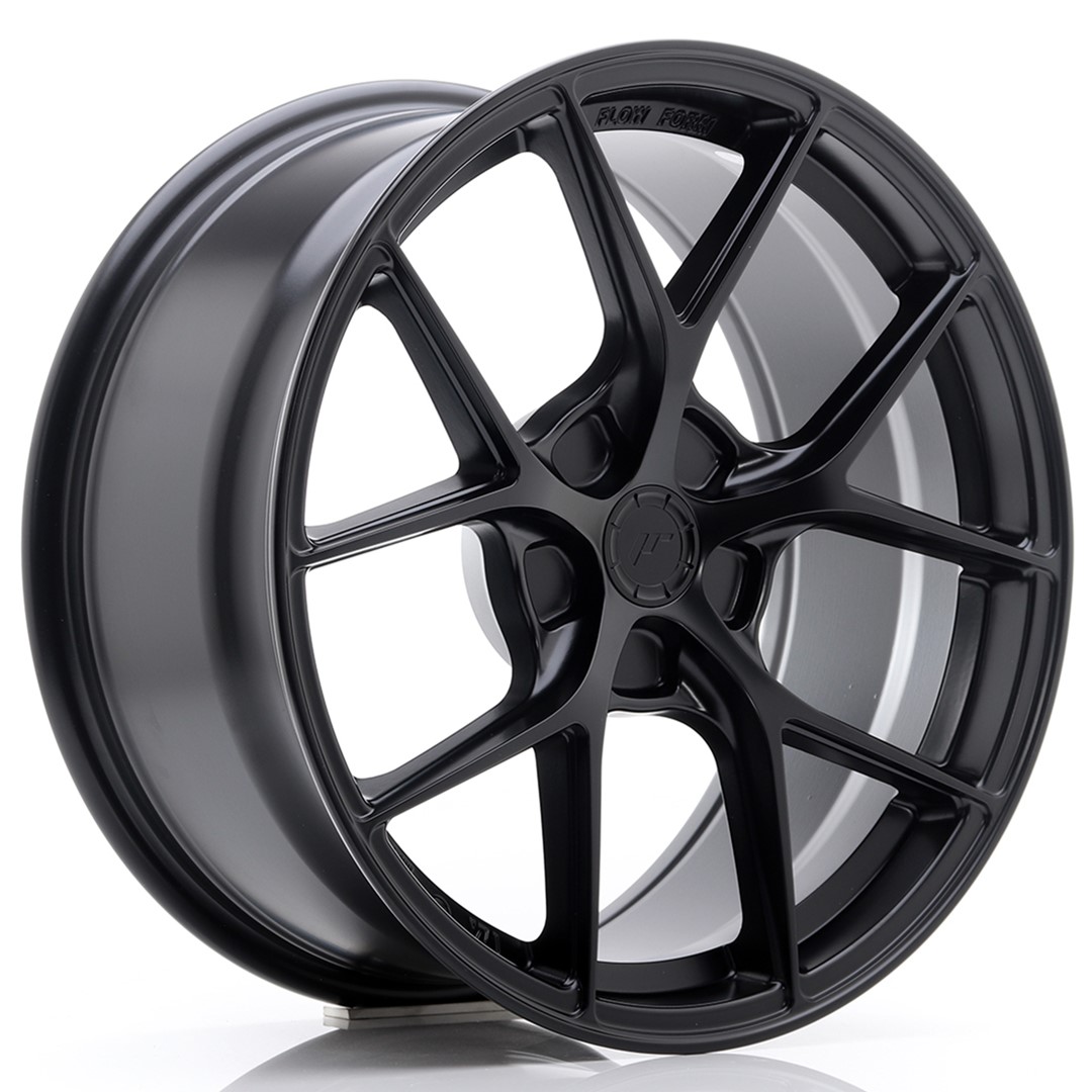 JR WHEELS SL01 18x8,5 ET42 5x108 Matt Black 1 JR WHEELS SL01 18x8,5 ET42 5x108 Matt Black