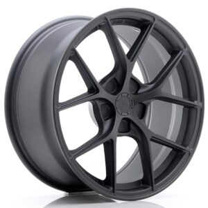 JR WHEELS SL01 18x8,5 ET35 5x120 Matt Gun Metal