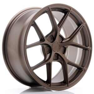 JR WHEELS SL01 18x8,5 ET35 5x120 Matt Bronze