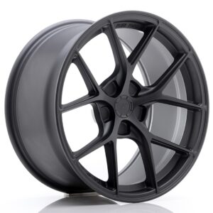 JR WHEELS SL01 18x9,5 ET25 5x120 Matt Gun Metal