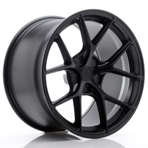 JR WHEELS SL01 18x10,5 ET38 5x120 Matt Black