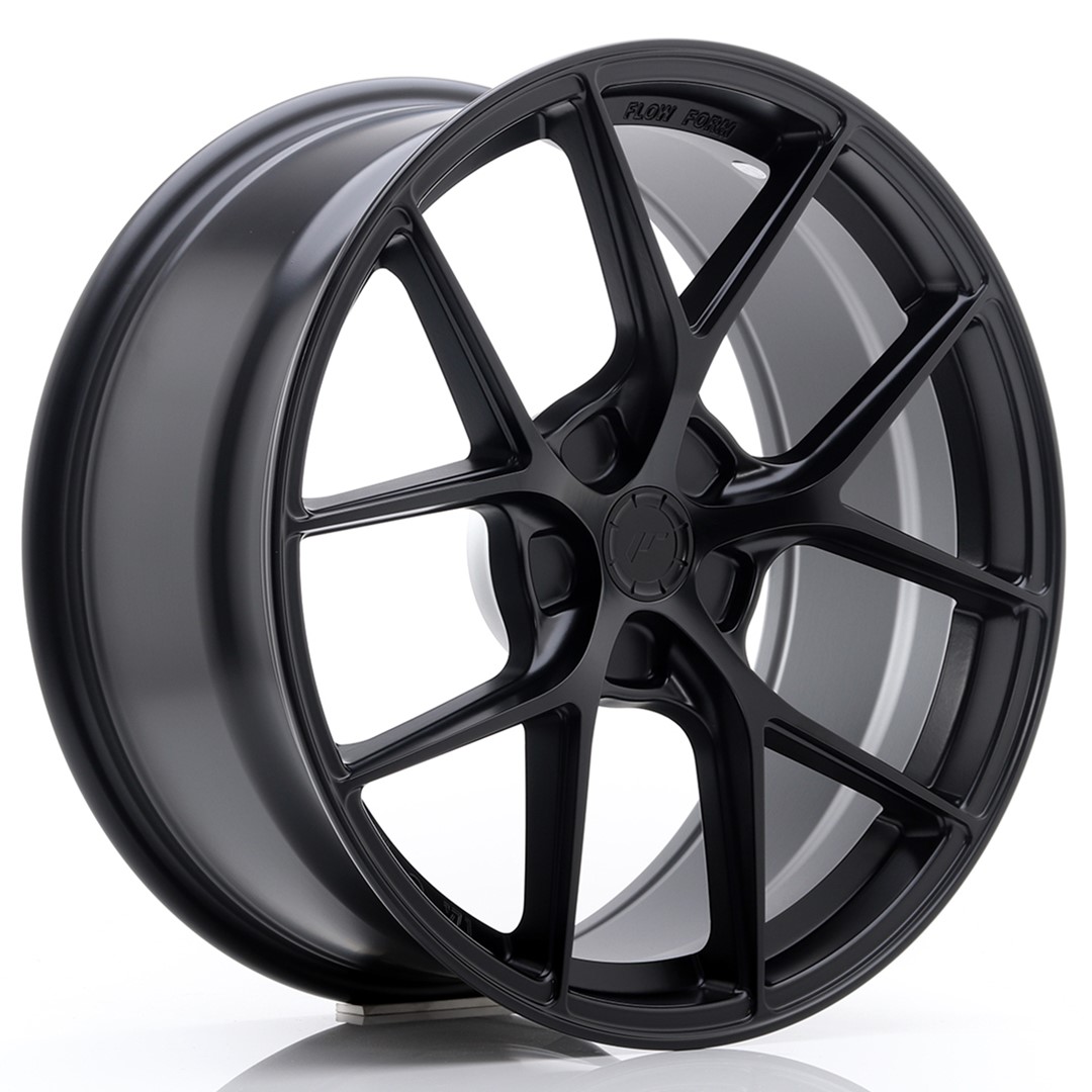 JR WHEELS SL01 19x8,5 ET40 5x112 Matt Black 1 JR WHEELS SL01 19x8,5 ET40 5x112 Matt Black