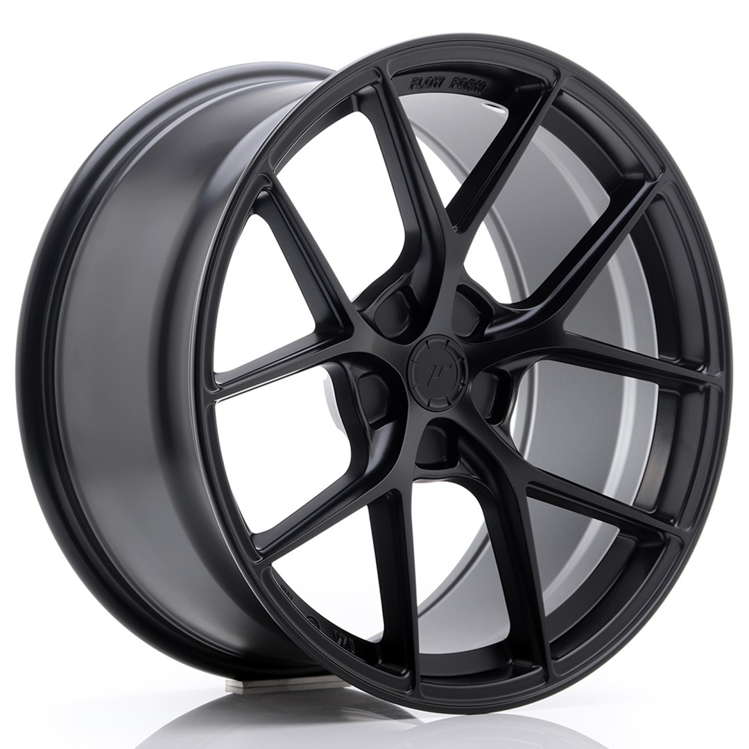JR WHEELS SL01 19x9,5 ET35 5x120 Matt Black 1 JR WHEELS SL01 19x9,5 ET35 5x120 Matt Black