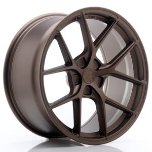 JR WHEELS SL01 19x9,5 ET31 5x112 Matt Bronze