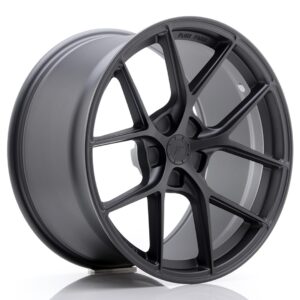 JR WHEELS SL01 19x10,5 ET35 5x112 Matt Gun Metal