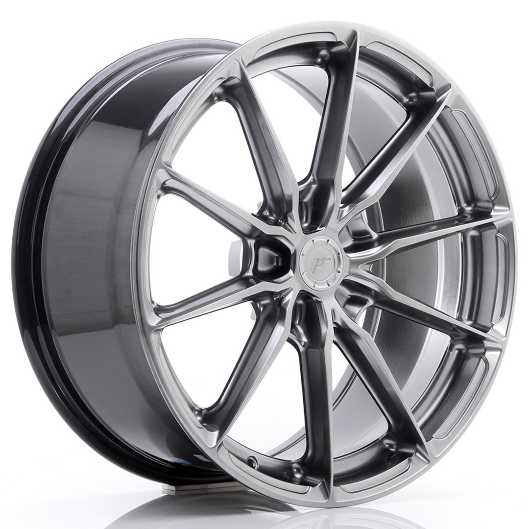 JR WHEELS JR37 19x8,5 ET43 5x120 Hyper Black 1 JR WHEELS JR37 19x8,5 ET43 5x120 Hyper Black