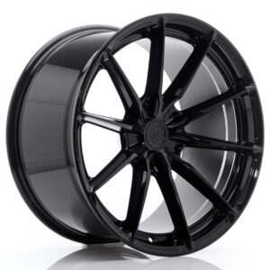 JR WHEELS JR37 20x10,5 ET40 5x120 Gloss Black