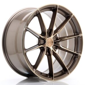 JR WHEELS JR37 20x10 ET45 5x114,3 Platinum Bronze
