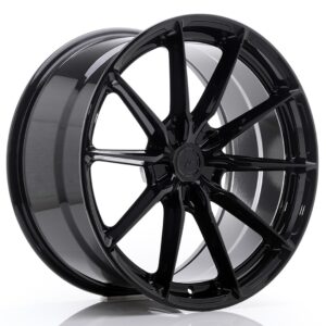 JR WHEELS JR37 20x10 ET45 5x114,3 Gloss Black