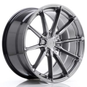 JR WHEELS JR37 20x10 ET45 5x114,3 Hyper Black