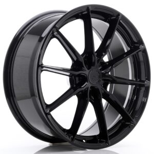 JR WHEELS JR37 20x8,5 ET35 5x120 Gloss Black