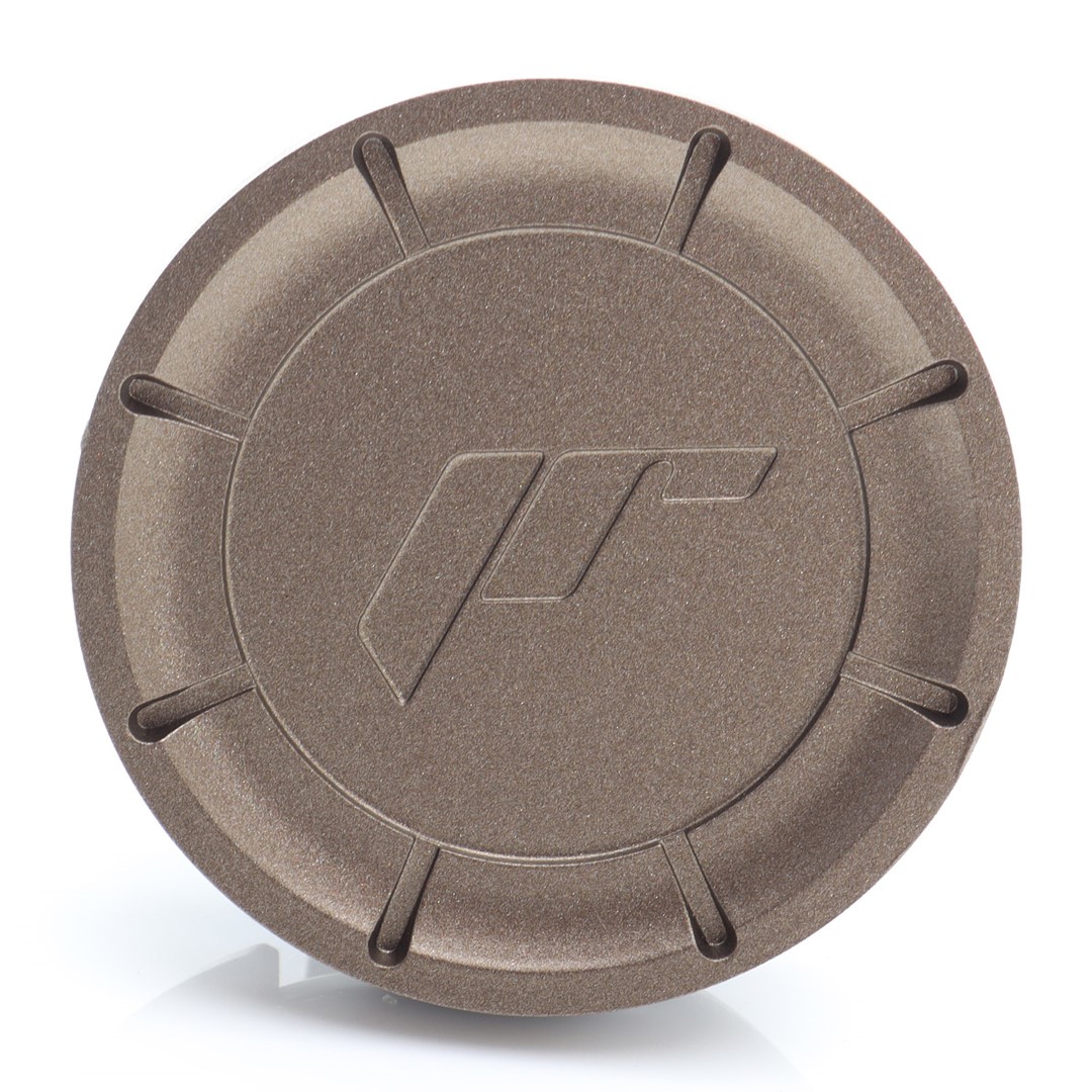 Nabendeckel MG-P1007 Matt Bronze 1 Nabendeckel MG-P1007 Matt Bronze