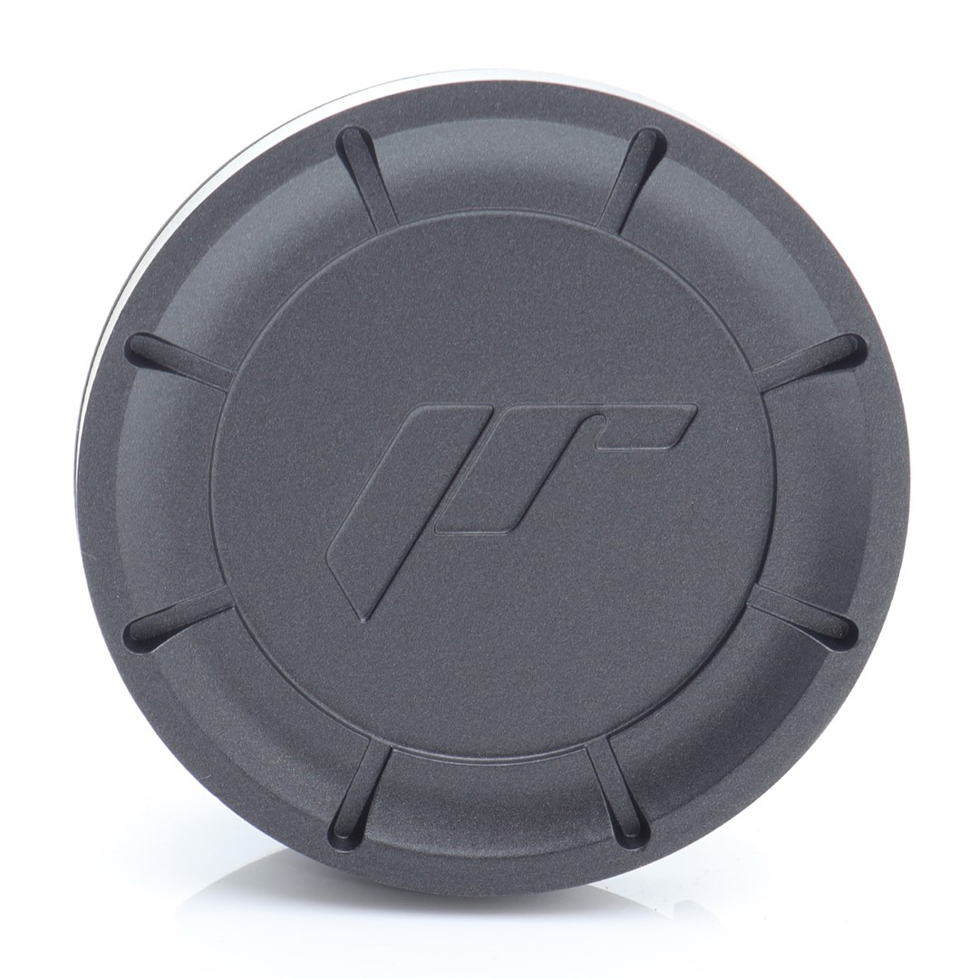 Nabendeckel MG-P1007 Matt Gun Metal 1 Nabendeckel MG-P1007 Matt Gun Metal