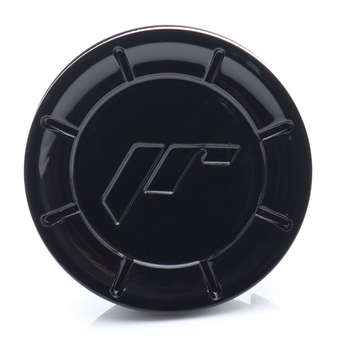 Nabendeckel 170 Glanz Schwarz 1 Nabendeckel 170 Glanz Schwarz