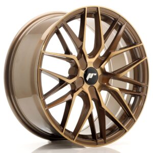 JR WHEELS JR28 19x8,5 ET40 5x114,3 Platinum Bronze