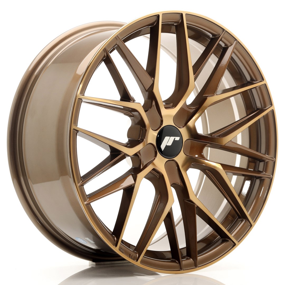JR WHEELS JR28 19x8,5 ET40 5x114,3 Platinum Bronze 1 JR WHEELS JR28 19x8,5 ET40 5x114,3 Platinum Bronze
