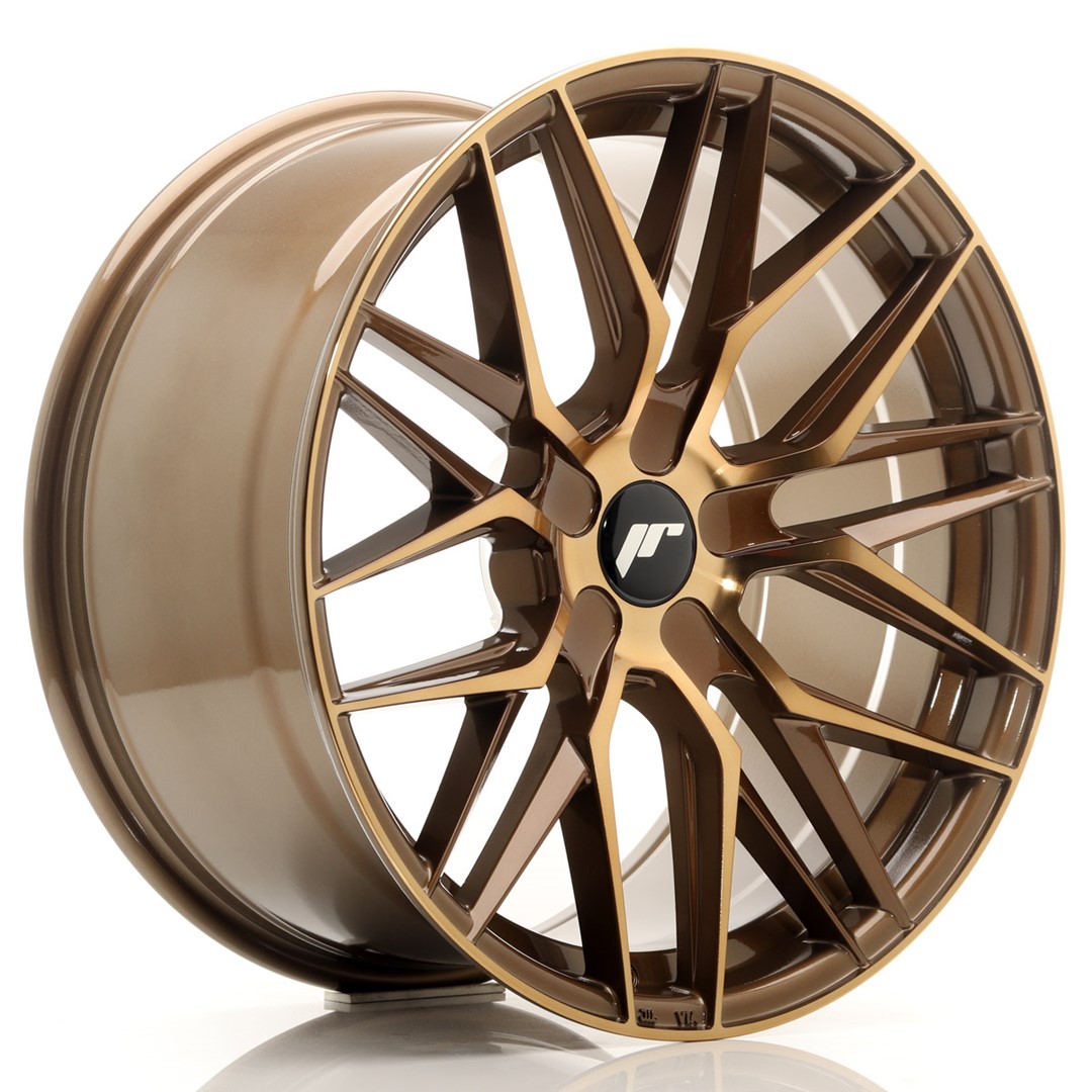 JR WHEELS JR28 19x9,5 ET40 5x112 Platinum Bronze 1 JR WHEELS JR28 19x9,5 ET40 5x112 Platinum Bronze