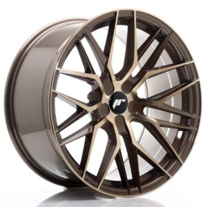 JR WHEELS JR28 20x10 ET40 5x114,3 Platinum Bronze