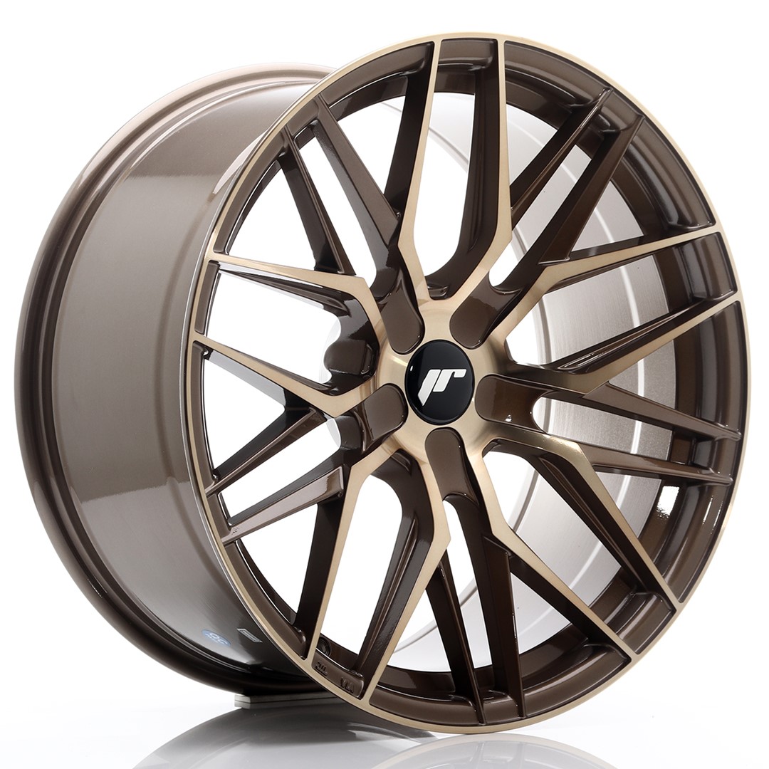 JR WHEELS JR28 20x10 ET40 5x114,3 Platinum Bronze 1 JR WHEELS JR28 20x10 ET40 5x114,3 Platinum Bronze