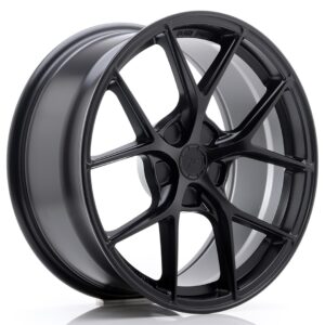 JR WHEELS SL01 18x8 ET40 5x120 Matt Black