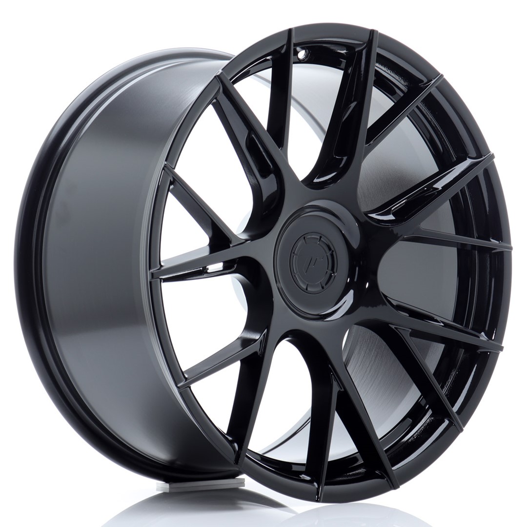 JR WHEELS JR42 19x9,5 ET35 5x120 Gloss Black 1 JR WHEELS JR42 19x9,5 ET35 5x120 Gloss Black