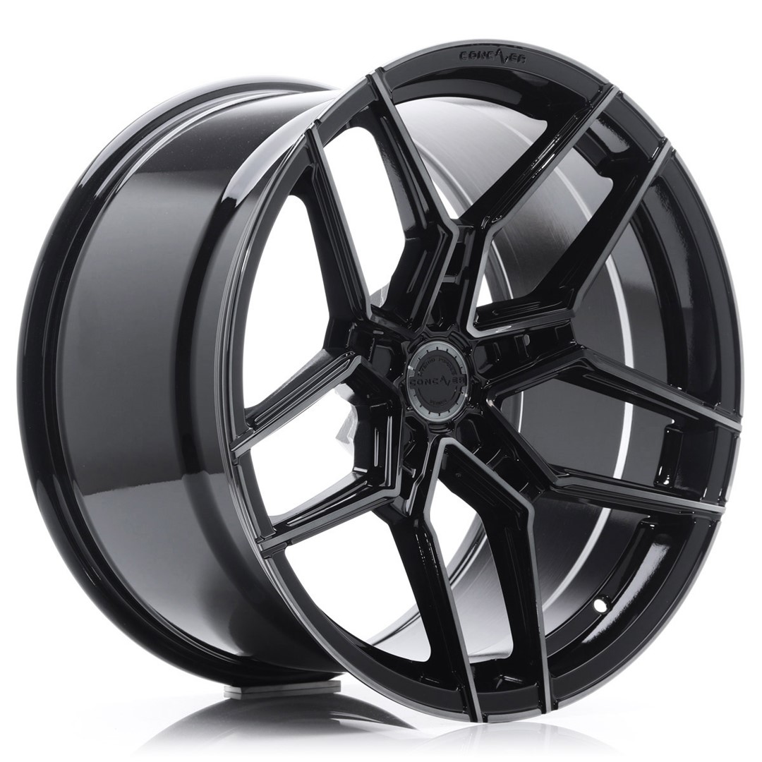Concaver CVR5 20x10 ET35 5x120 Double Tinted Black 1 Concaver CVR5 20x10 ET35 5x120 Double Tinted Black