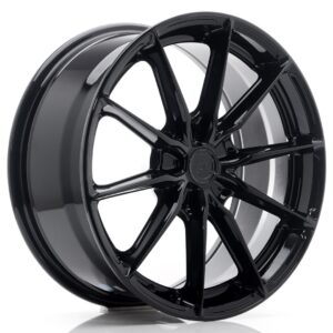 JR WHEELS JR37 18x8 ET35 5x120 Gloss Black