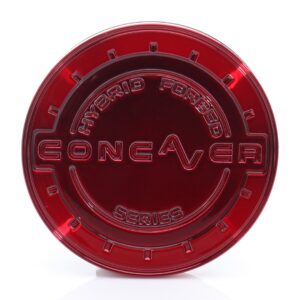 Nabendeckel 015 Candy Rot