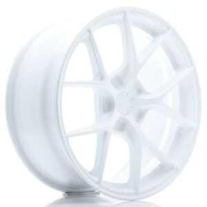 JR WHEELS SL01 18x8,5 ET35 5x120 White