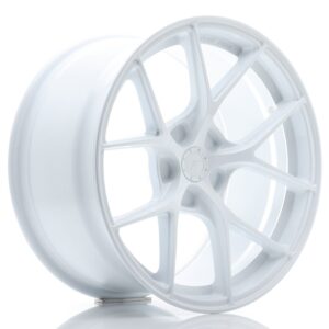 JR WHEELS SL01 18x9,5 ET25 5x120 White