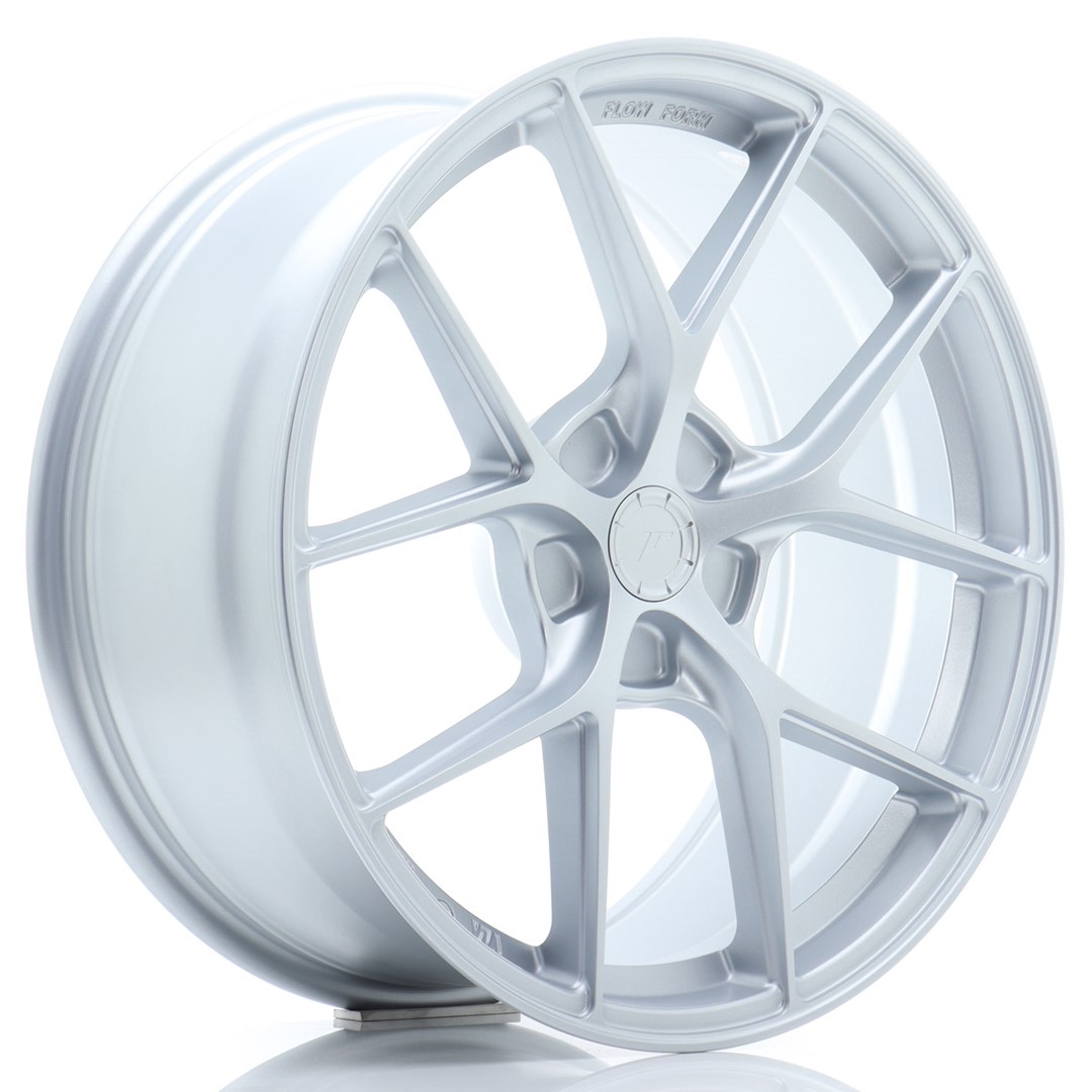 JR WHEELS SL01 19x8,5 ET45 5x114,3 Matt Silver 1 JR WHEELS SL01 19x8,5 ET45 5x114,3 Matt Silver