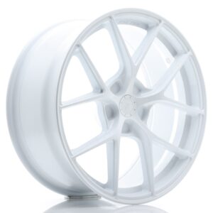 JR WHEELS SL01 19x8,5 ET42 5x108 White