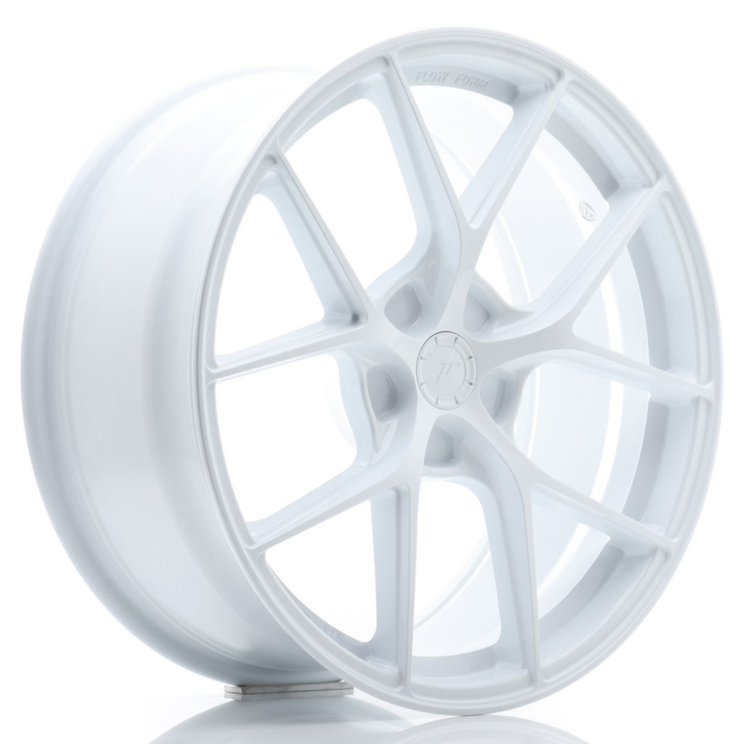 JR WHEELS SL01 19x8,5 ET42 5x108 White 1 JR WHEELS SL01 19x8,5 ET42 5x108 White