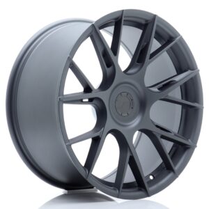 JR WHEELS JR42 19x9,5 ET40 5x120 Matt Gun Metal