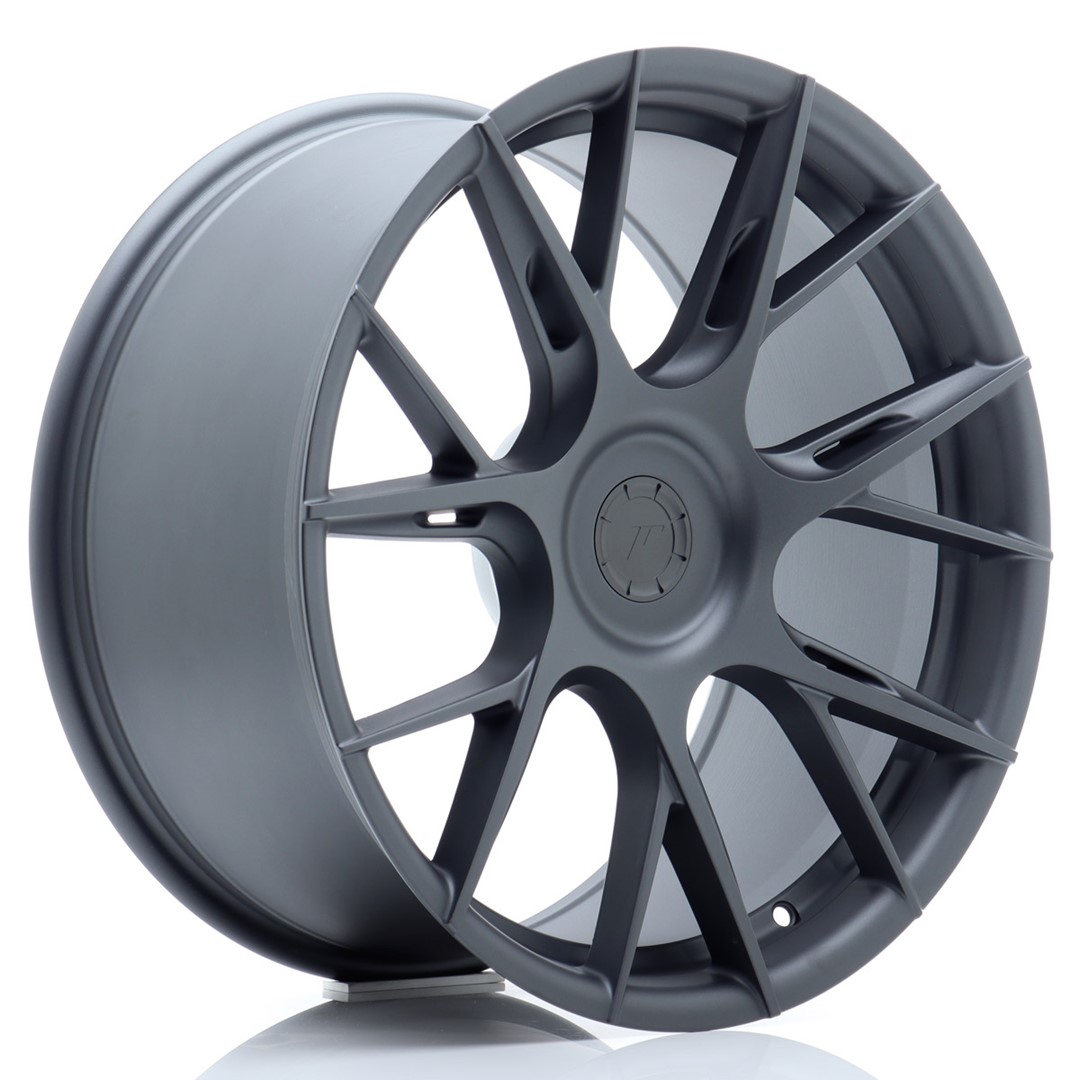 JR WHEELS JR42 19x9,5 ET40 5x120 Matt Gun Metal 1 JR WHEELS JR42 19x9,5 ET40 5x120 Matt Gun Metal